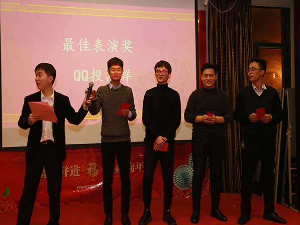 年會(huì) 節(jié)能營(yíng)銷團(tuán)隊(duì)風(fēng)采