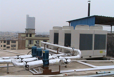 商用中央空調(diào)節(jié)能設(shè)計(jì)