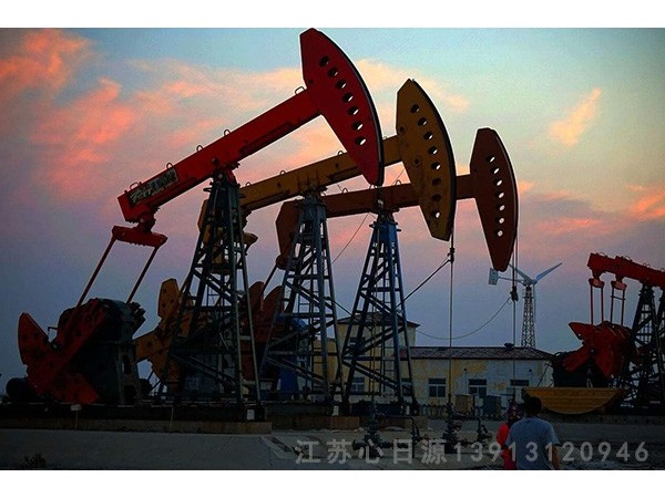 沃肯系統在油田水垢處理領域的應用案例