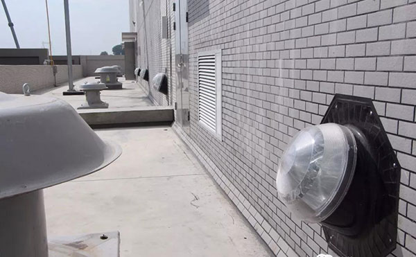 索樂(lè)圖導(dǎo)光管應(yīng)用案例