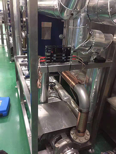 沃肯電子除垢裝置解決造紙行業(yè)設(shè)備水垢問題