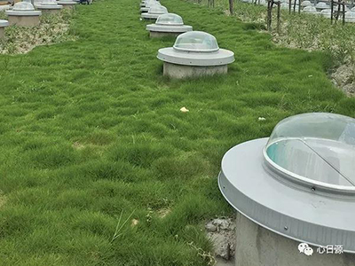 導光管隧道照明