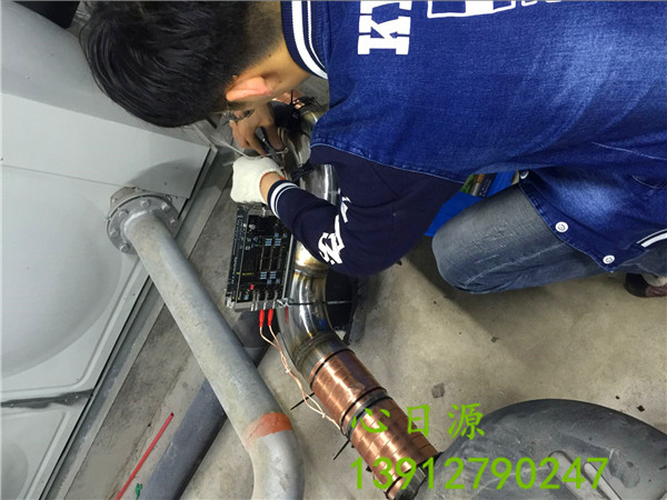 沃肯電子除垢儀——工業用水水質要求解決方案