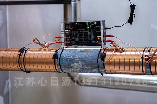 電子除垢儀沃肯應用于熱水系統