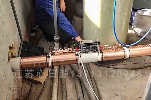 沃肯現場安裝圖1