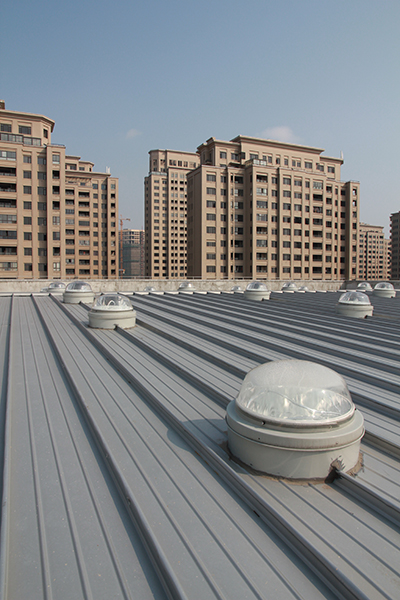 光導照明應用工廠照明