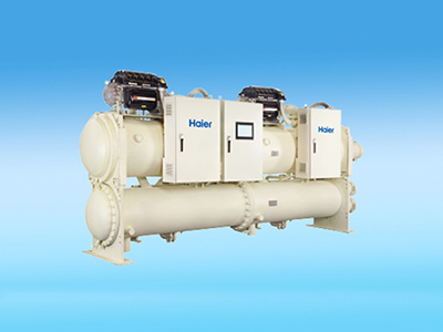 海爾磁懸浮中央空調