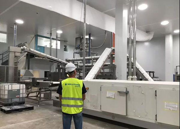 光導照明為何備受工廠業主的青睞，原因在這里