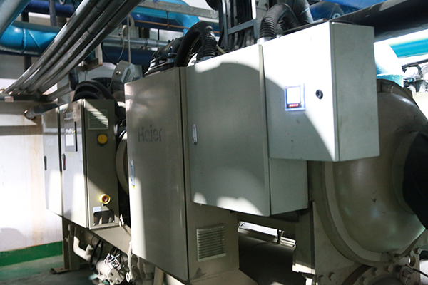 磁懸浮中央空調受市場青睞的原因是什么