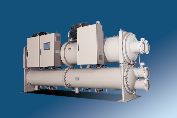 磁懸浮變頻離心冷水機(jī)組