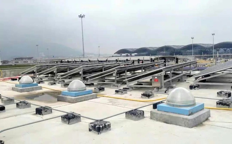 索樂(lè)圖導(dǎo)光管采光系統(tǒng)