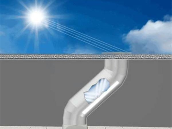 索樂圖導光管定制陽光